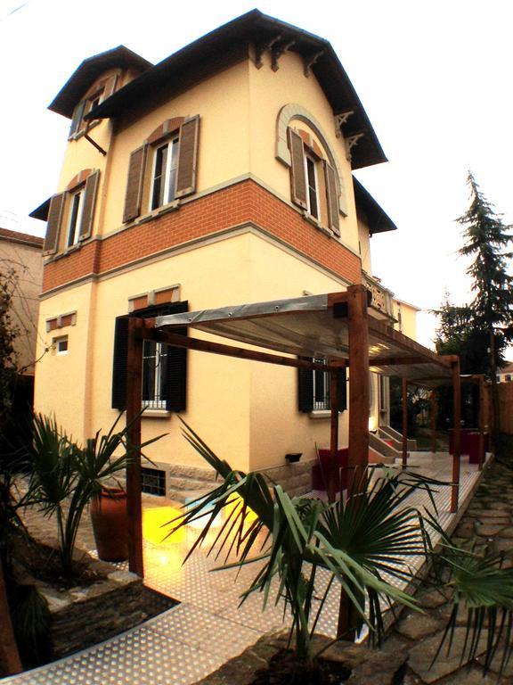 Villa Russo B&B Tradate Exterior foto